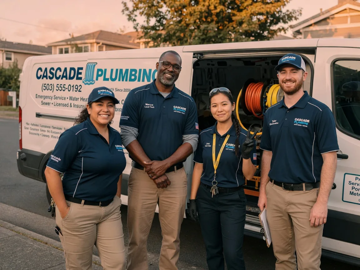 Emergency Plumber company in Andover, OH