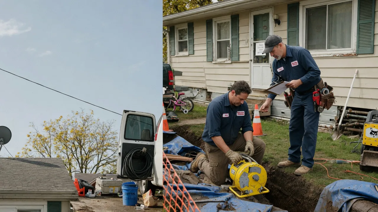 Emergency Plumber in Andover, OH near me